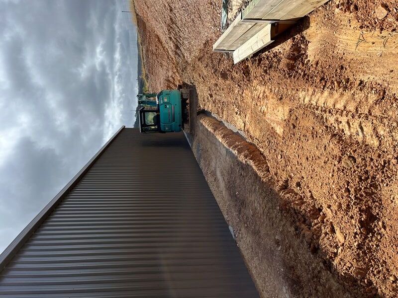 Excavation Services - STS Civil Ballarat