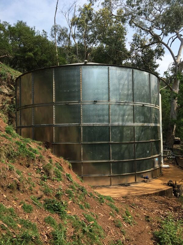 Tank Rejuvenations & Relines - STS Civil Ballarat