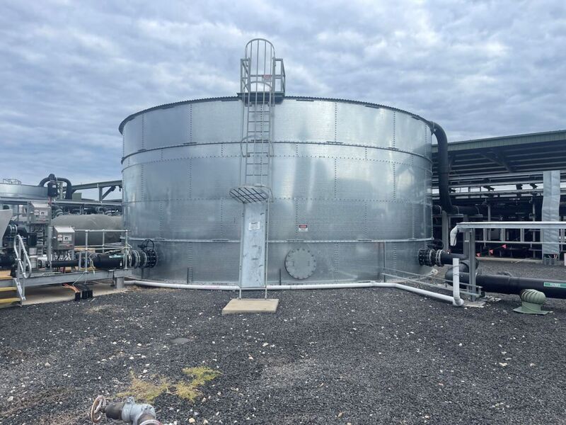 Tank Rejuvenations & Relines - STS Civil Ballarat